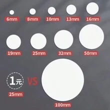 1120 件/16 张 19 毫米彩色圆点贴纸，小彩色标签编码圆圈圆形编码圆点标签贴纸，学校用品，返校 - 多色4 - 查看 2