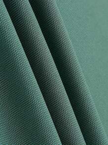 Mens Casual T-Shirt Womens Top Short Sleeved Adult Clothing Comfortable And Breathable - Navy - View 4