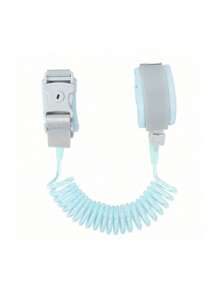 Anti Loss Wrist Link Toddler With Key Lock Children Walking Bracelet Rope For Children Loss Prevention Outing - Multicolor - View 13