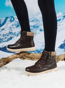 Bottes de neige pour femmes