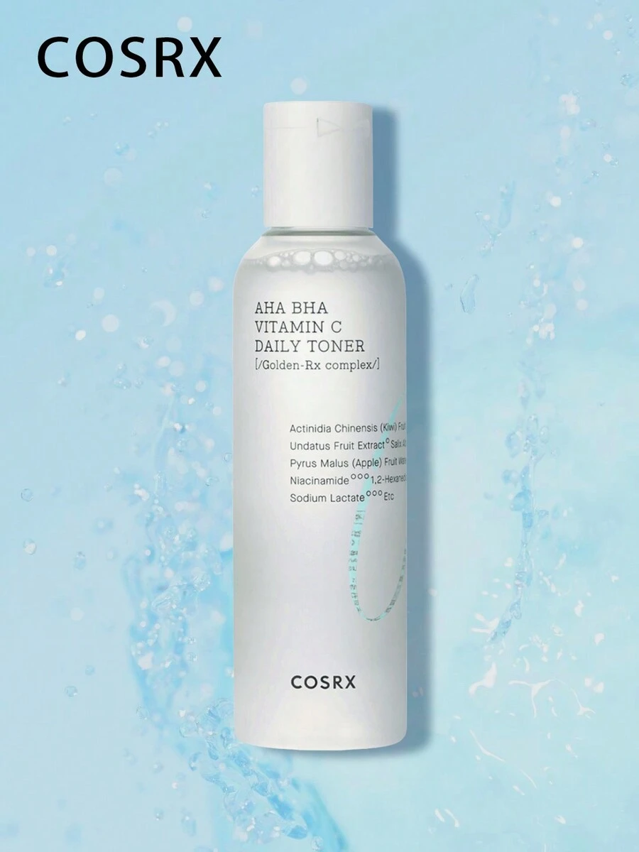 COSRX Refresh ABC Daily Toner (AHA BHA Vitamin C) SET 150ml*3 - White - View 1