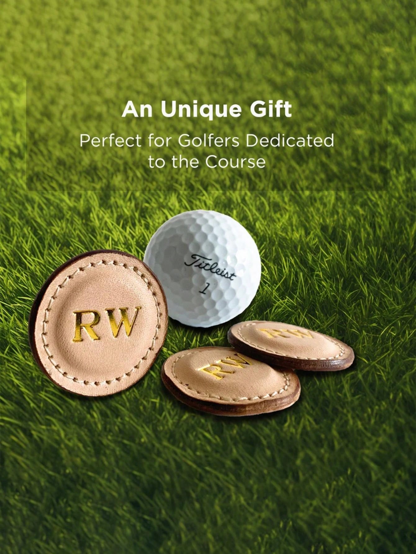 Vintage Golf Classic Club Gc Marcatore Pallina Da Golf Come Nella - Foto 11