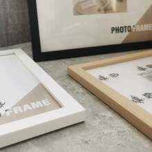 Document Photo Frame - Zwart - Bekijken 6
