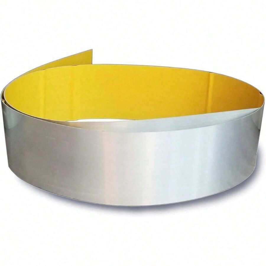 Toe Kick Cover Kickplate Baseboard Plate (4"X 102", Stainless Steel)