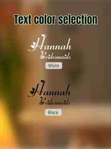 LICVIC 1pc Custom Name Travel Perfume Bottle Refillable, Personalized Clear Glass Perfume Atomizer, Customized Refillable Perfume Spray Bottle, Multi-Functional, Ornamental, Anti-Mold, Reusable, Adorable, High-Quality, Cute, Modern, Custom, Personalized, Unique, Ideal Gifts For Him, Ideal Gifts For Her, Her, Girlfriend, Family, Friends, Son, School Students, Workers, Kids,Wedding Essentials,Customized Wedding Crafts,Warm Ambience - 50ml - View 4