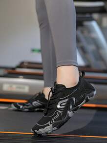 Unisex Indoor Fitness Sports Shoes, Soft Sole Casual Driving Shoes, Couples Beach Sandals, Men's Fashion Sports Outdoor Shoes, Men's Trekking Shoes, Water Shoes, Popular Cross-Border Trekking Shoes, Men's Beach Shoes, Water-Permeable Fitness Outdoor Five Fingers Fishing Swimming Beach Running Shoes
