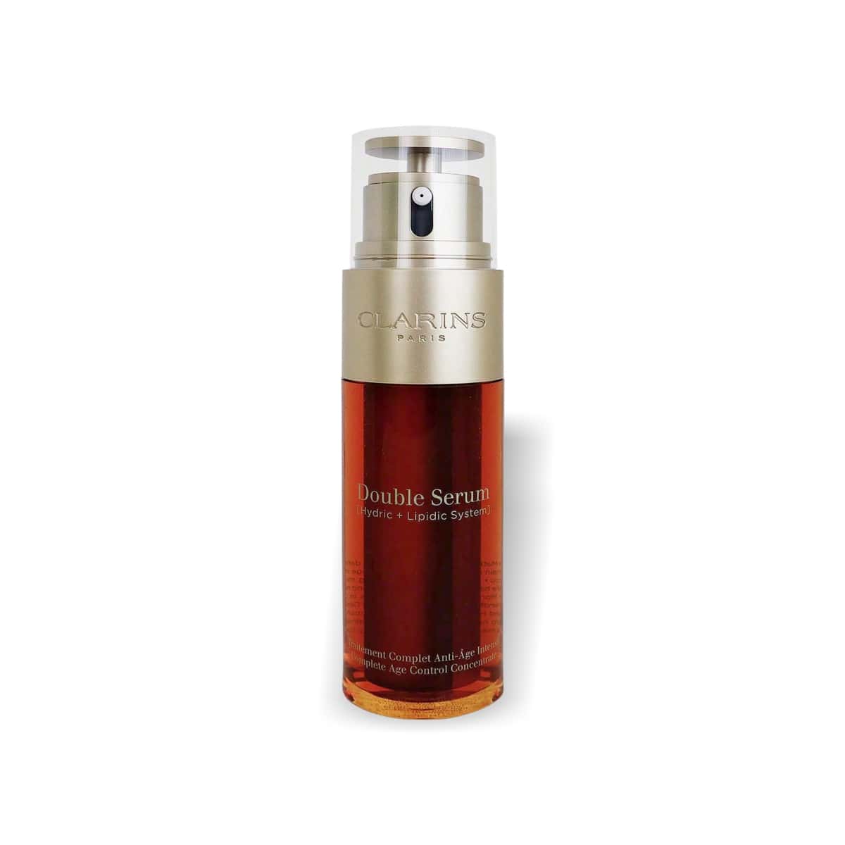 SERUM DƯỠNG DA MẶT CLARINS 75ML SERUM KÉP - Xem 1