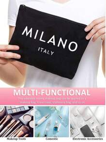 手提袋 拉链袋 储物袋 化妆包 帆布袋 铅笔袋、零钱包 化妆品收纳袋 化妆收纳袋 迷你袋 旅行小化妆盒 配件 化妆架 刷子袋 化妆容器 化妆包 旅行必需品 女士配件 旅行用品 化妆包 学校用品 化妆包 假日必需品 化妆包 化妆袋 假日 冬季度假 夏季 返校 学校用品包 女士旅行包 旅行化妆包 - 彩色 - 查看 6