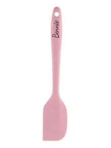 1 件可定制硅胶刮刀，烘焙刮刀工具，耐高温不粘洗碗机安全，多色，厨房烘焙工具，烹饪用具