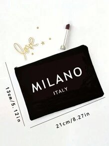 手提袋 拉链袋 储物袋 化妆包 帆布袋 铅笔袋、零钱包 化妆品收纳袋 化妆收纳袋 迷你袋 旅行小化妆盒 配件 化妆架 刷子袋 化妆容器 化妆包 旅行必需品 女士配件 旅行用品 化妆包 学校用品 化妆包 假日必需品 化妆包 化妆袋 假日 冬季度假 夏季 返校 学校用品包 女士旅行包 旅行化妆包 - 彩色 - 查看 5