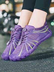 女士情侣沙滩鞋、水鞋、健身鞋、五指游泳鞋、户外涉水鞋