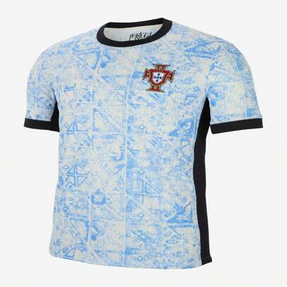 Jersey Futbol Portugal Ronal 7 Local/Visita 2024-2025