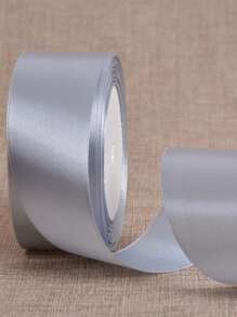 4厘米宽缎带，用于制作发饰、蛋糕和烘焙装饰、圣诞节、DIY 多种工艺品、派对装饰、日常生活、礼品装饰、节日装饰、卧室、客厅 - 彩色 - 查看 18