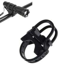 Bicycle Flashlight Mount Multifunctional Adjustable Bicycle Light Clip Cycling Equipment Accessories Bike Light Holder