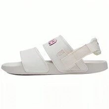 Puma Sandalias casuales deportivas transpirables de moda unisex - Blanco - Ver 2