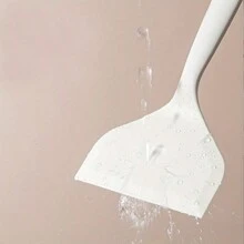 4pcs/1pc Silicone Tamagoyaki Spatula, Non-Stick Wide Mouth Japanese Pancake Spatula, Non-Stick Heat-Resistant Omelette Spatula (Suitable For Eggs, Cookies, Fried Eggs, Fish, Burgers, Steaks And Pizza) - Multicolor - View 13