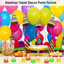 2/5/8/12 件迷你篮球游戏篮球派对礼品篮球派对装饰品手持篮球游戏篮球派对游戏生日派对简易篮球手指棋盘游戏