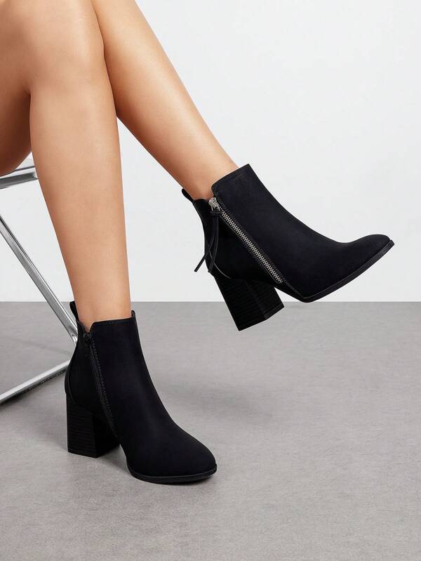 Bottines et boots pour femmes
