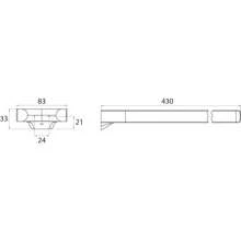 Towel Racks - default - View 2