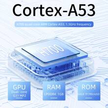 ANBERNIC RG40XX V Handheld Game Console 4-Inch IPS Display 35 Emulators 20K+ Preloaded Games Retro Video Game Console With WiFi & Bluetooth Plug & Play Gaming System - Trắng-64GB 5K+Games - Xem 7