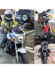 Headlight Assemblies - Black - View 2