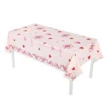 Tablecloths - Pink - View 1