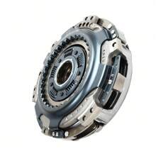 Set-Double Clutch For Hyun-Dai Veloster Kona Tucson Sonata KIA Forte 41200-2D220 - 銀色 - 查看 9