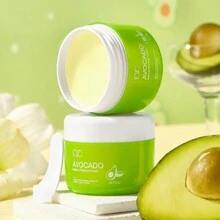 牛油果卸妆膏，清爽清洁，温和不刺激，高效快速卸妆，防止残留，清爽成分 - 酪梨卸妝膏1瓶 - 查看 11