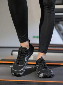 Unisex Indoor Fitness Sports Shoes, Soft Sole Casual Driving Shoes, Couples Beach Sandals, Men's Fashion Sports Outdoor Shoes, Men's Trekking Shoes, Water Shoes, Popular Cross-Border Trekking Shoes, Men's Beach Shoes, Water-Permeable Fitness Outdoor Five Fingers Fishing Swimming Beach Running Shoes