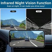 Uzone Wireless Reversing CameraIP68 Waterproof Night Vision Rechargeable Battery Magnetic Reverse Camera With Android And IOS Smartphone APP Reversing Camera For Car Truck Caravan Van Trailer Camper - WIFICamera305WF1 - View 4