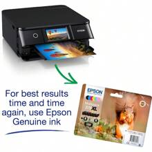 Epson Expression Photo XP-8700 A4 Multifunction Wireless Inkjet Printer - XP-8700 - View 6