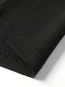 Fun Valentine's Day Games For Boys, Video Games, T-Shirts For Boys, Soft Fabric, Breathable, Comfortable Short Sleeved T-Shirts For Boys, Shirts For Boys, And The Best Gifts For Girls - 黑色 - 查看 6