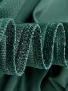 Mens Casual T-Shirt Womens Top Short Sleeved Adult Clothing Comfortable And Breathable - Navy - View 3