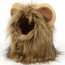 寵物毛髮配件帽子，貓王子頭飾，有趣的寵物帽子適用於貓咪 - 黑色 - 查看 3