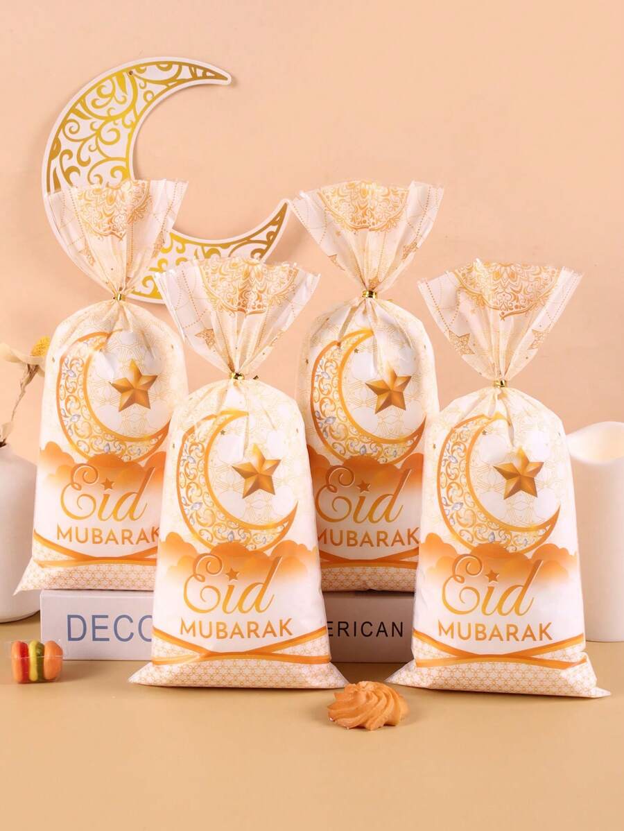 Buste in plastica per dolci e caramelle 135x220 - 50 pz