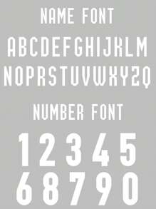 Customized Spring/Summer Men's Soccer Jersey With Personal Logo, Name And Number Printed, Breathable Sweat-Wicking Colorblock Sports T-Shirt Suitable For Badminton, Volleyball And Football Training - Royal Blue - View 2