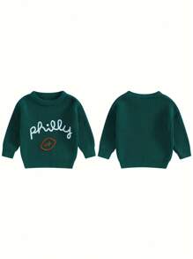 Newborn Baby Sweatshirts - Green - View 2