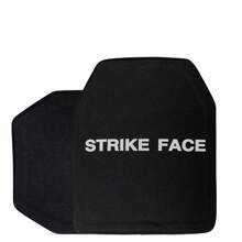 PE Fiber High-Density 2pcs Unbreakable Peud Vest - Impact-Resistant Front & Back Plate - IIIA 2 pcs - View 7