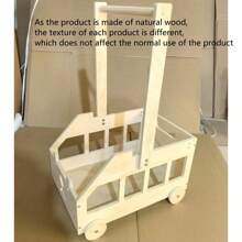 5pcs/1pc Wooden Youngsters Shower Gift,Unfinished Clothes Storage Basket For Youngsters,Baby Shower Basket ,Personalized New Baby Clothes Shower Wood Boxes Basket,Wooden Baby Shower Crate Closet, Baby Storage Crate With Handle, Basket For Baby Shower Gifts, Welcome Gift Basket For Newborn Boys Girls, Pregnancy Gifts For New Parents