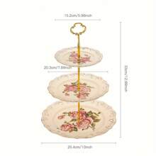 Elfenbensrosa ros kaffemugg vintageblomma keramisk teservis, perfekt för köket, tebjudningspresenter, presentidéer för samling tillbaka till skolan