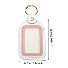 通用汽车钥匙包套遥控器保护壳配件钥匙收纳袋 - 彩色 - 查看 7