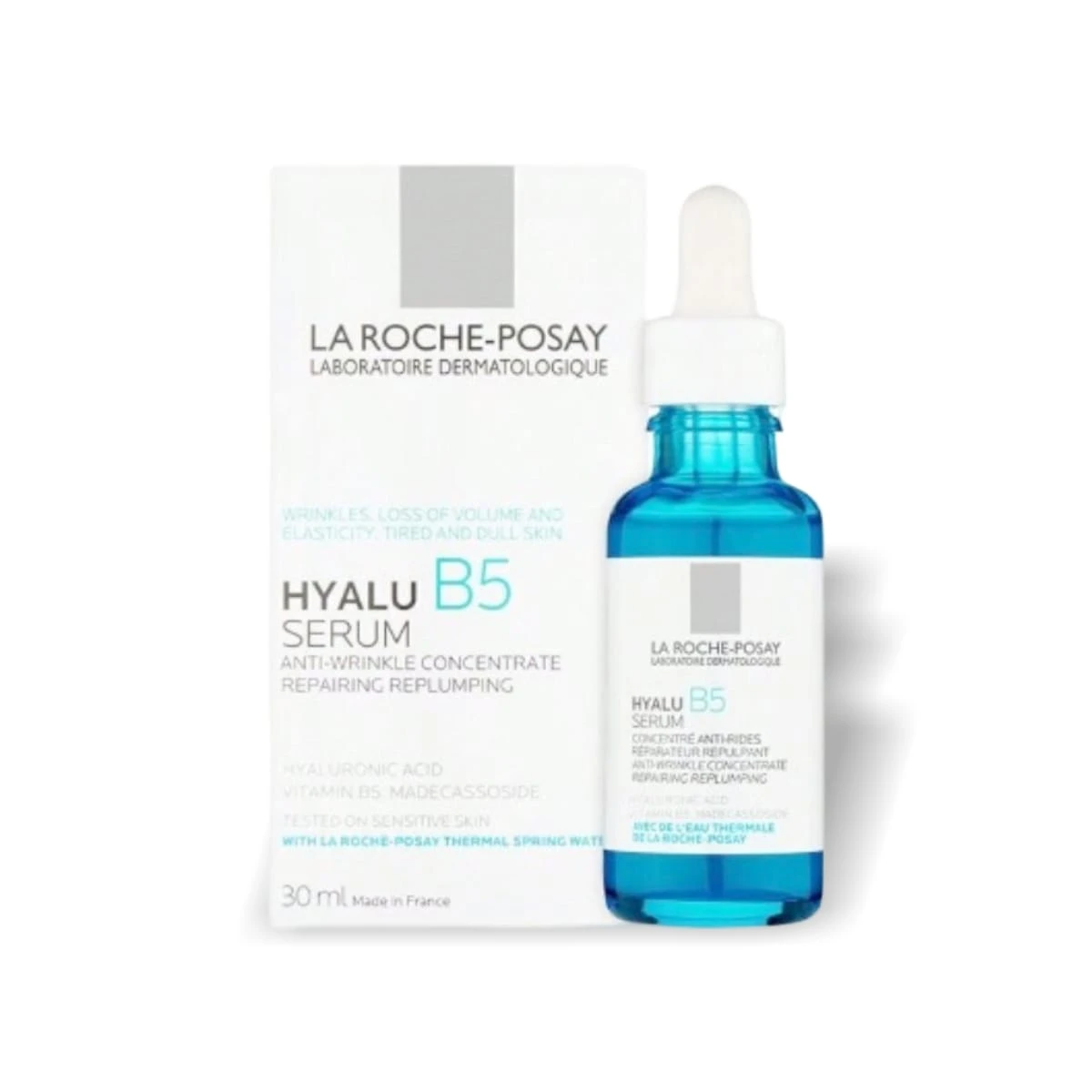 la roche posay crema viso acido ialuronico