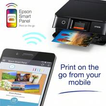 Epson Expression Photo XP-8700 A4 Multifunction Wireless Inkjet Printer - XP-8700 - View 5