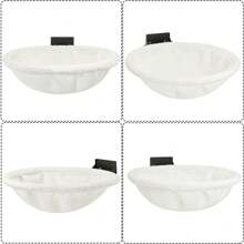 1pc Wall Mounted Cat Shelf, Modern Removable Cat Hammock Bed, Cat Wall Perch For Resting And Sleeping, Foldable Iron Frame, Maximum Load Capacity 12kg (26lb)