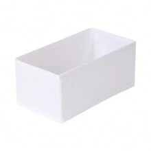 1/6 件装梳妆台收纳盒、衣服抽屉收纳盒、收纳盒和储物抽屉、梳妆台抽屉收纳盒、卧室衣服收纳盒、裤子、鞋子、牛仔裤、靴子、裙子、卧室、收纳盒、收纳、家居收纳、女式白色 T 恤、女式黑色裤子、女士冬装、连衣裙、女士冬装、优雅女装、女士白衬衫、长袖、女士白色连体裤、女士春季连衣裙、女士春季服装、春季、春季服装、极简主义、夏季上衣 - 彩色 - 查看 21