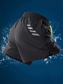 Sports&Outdoor Sweatpants Pants Men Active Bottoms Shorts Outdoor Apparel Spring And Summer Clothing Active Tops Short Sleeve Daily&Casusl Running&Workout Comfortable Loose Tennis & Golf Hockey Equestrian