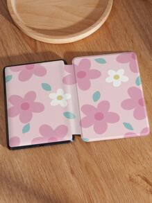 Ayotu 1 pieza Funda con lazo y cereza compatible con Kindle, compatible con Kindle Paperwhite generación 11 2021/Kindle (generación 11-lanzamiento 2024), compatible con la nueva funda Kindle Paperwhite 2024 de 7" (generación 12) con activación/suspensión automática - Multicolor - Ver 17