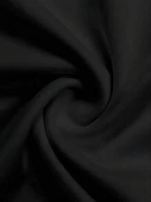 Camiseta de San Valentín para mujer con pareja árabe - Negro - Ver 4