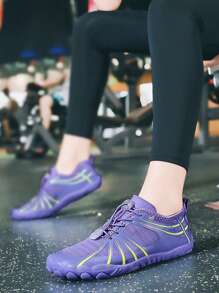 女士情侣沙滩鞋、水鞋、健身鞋、五指游泳鞋、户外涉水鞋