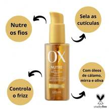 Flora OLE´OX NUTRE 3 IN 1 120 ML - OX NUTRE OIL - View 2